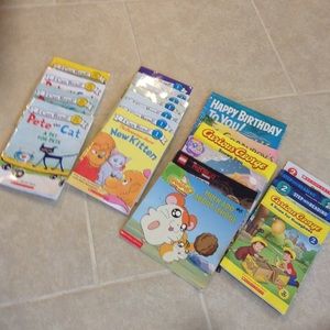 21 Kids Books - Mostly Step 1 & 2